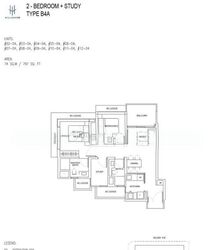 Hillview Rise (D23), Apartment #638130081